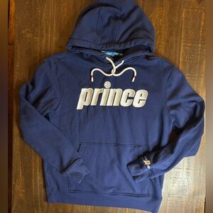 Prince PickleBall Women’s Navy Hoodie